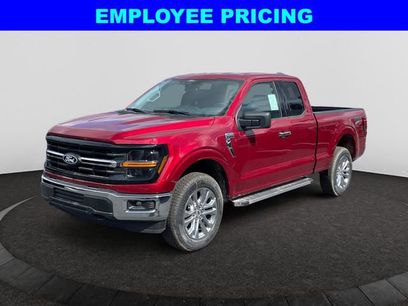 New 2026 Ford F150 XLT w/ XLT Chrome Appearance Package