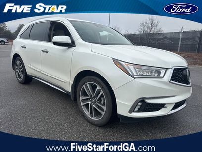 Used 2017 Acura MDX 3.5L