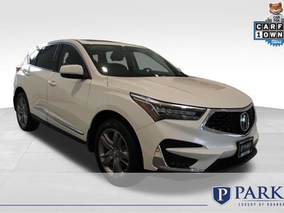Used 2019 Acura RDX AWD w/ Advance Package