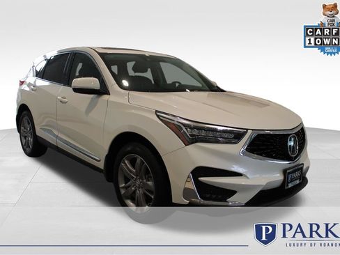 Used 2019 Acura RDX AWD w/ Advance Package image 1