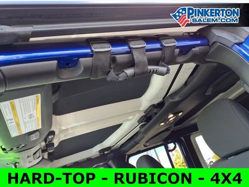 Used 2019 Jeep Wrangler Unlimited Rubicon w/ Dual Top Group image 12