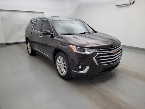 Used 2018 Chevrolet Traverse High Country AWD/4WD image 13