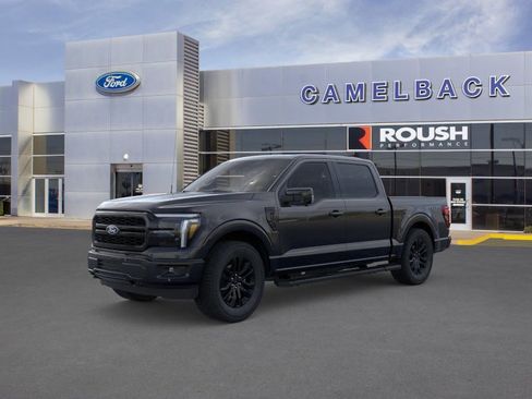 New 2026 Ford F150 Lariat w/ Equipment Group 502A High image 1