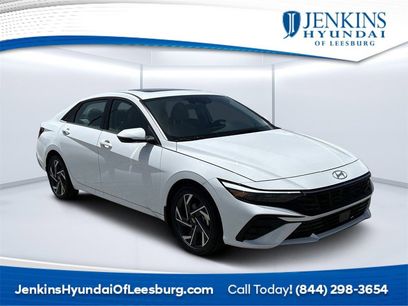New 2025 Hyundai Elantra Limited