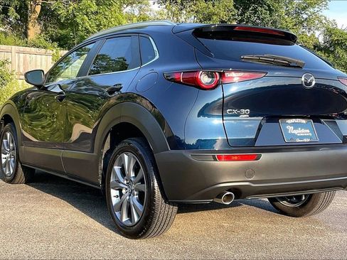 Used 2024 MAZDA CX-30 AWD 2.5 S w/ Preferred Package image 10