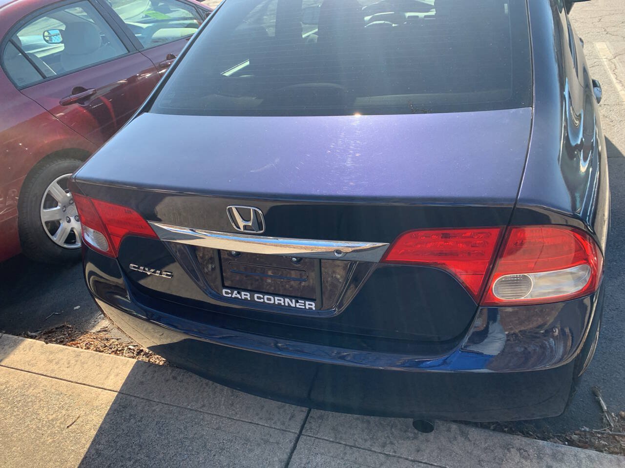 Used 2010 Honda Civic LX image 3