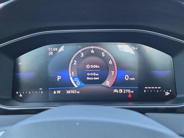 Used 2025 Volkswagen Jetta Sport FWD image 11