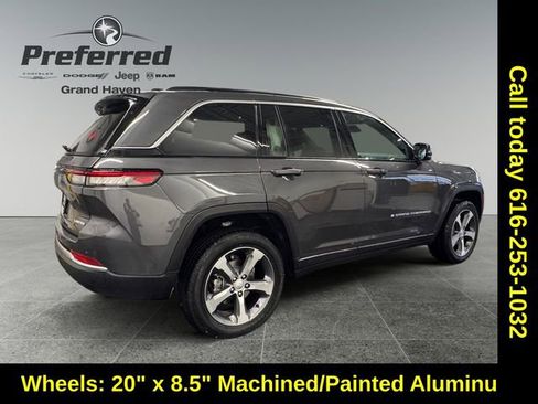 New 2026 Jeep Grand Cherokee Limited image 19