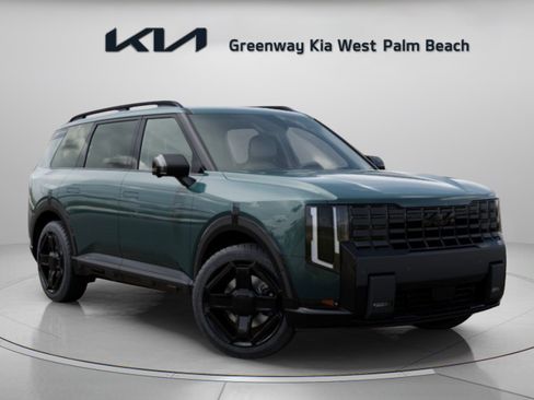 New 2027 Kia Telluride SX X-Line AWD/4WD image 1