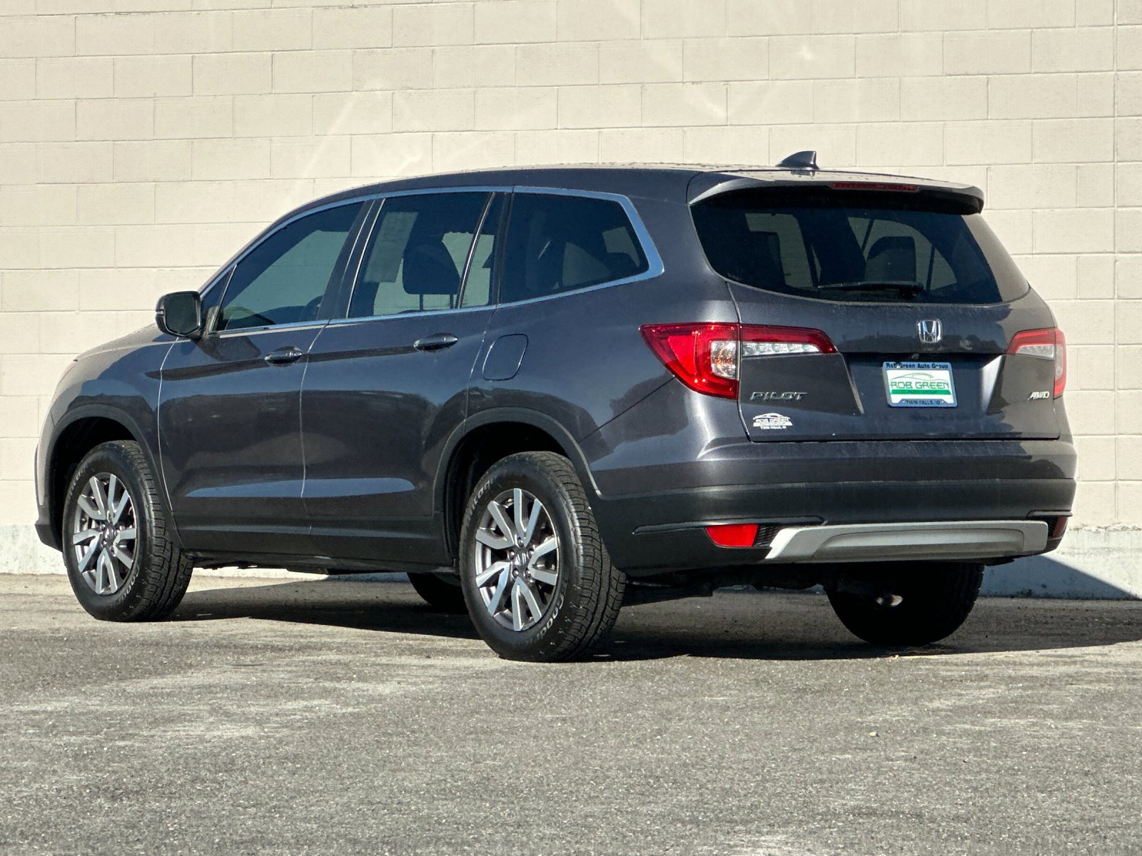 Used 2022 Honda Pilot EX-L image 5