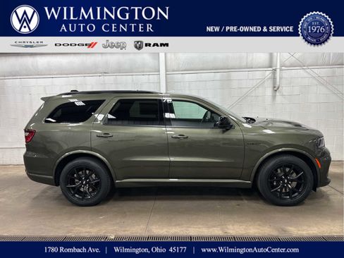 New 2026 Dodge Durango GT image 1