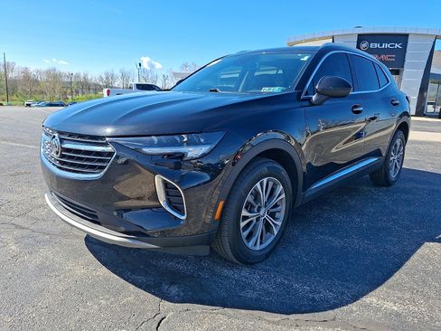 Used 2023 Buick Envision Preferred image 4
