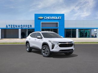 New 2026 Chevrolet Trax LT w/ Driver Confidence Package video 1