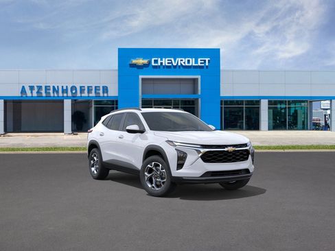 New 2026 Chevrolet Trax LT w/ Driver Confidence Package image 1