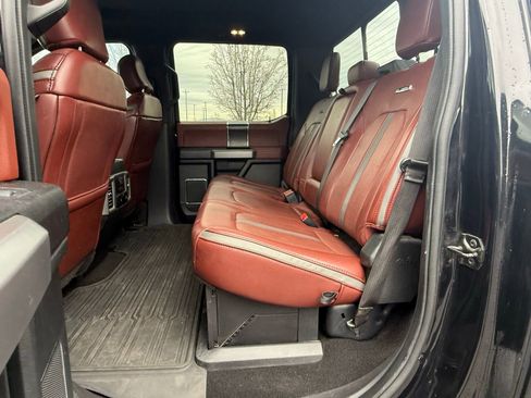 Used 2019 Ford F250 Platinum w/ Platinum Ultimate Package image 9