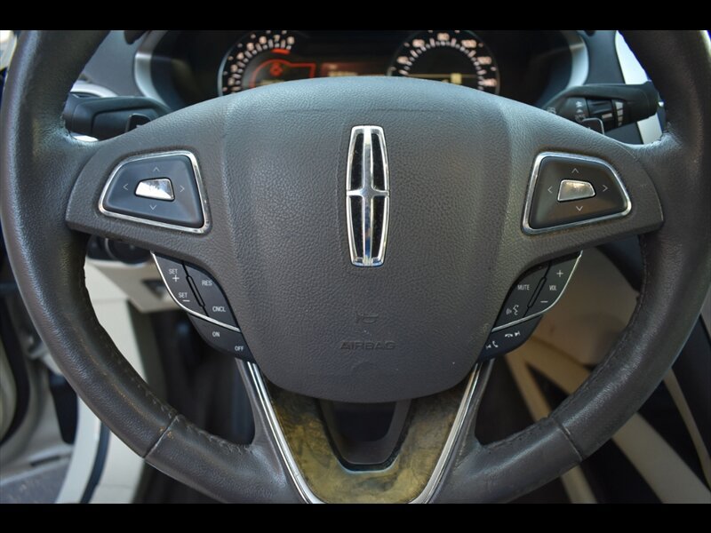 Used 2014 Lincoln MKZ w/ Equipment Group 102A Reserve FWD image 13