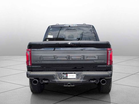 New 2026 Ford F150 Raptor AWD/4WD image 4
