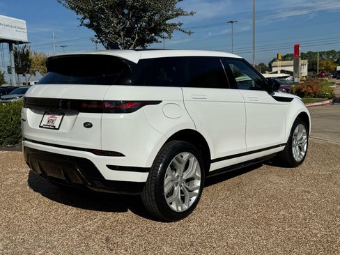 Used 2021 Land Rover Range Rover Evoque R-Dynamic S image 9