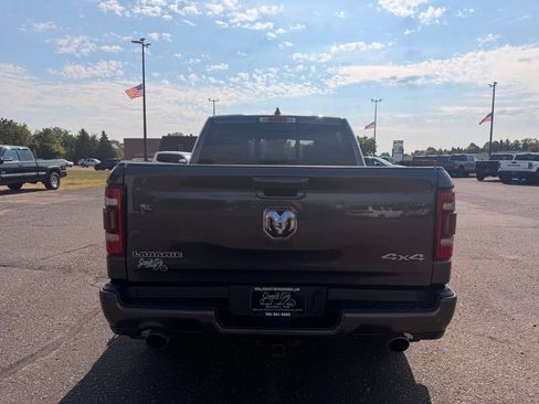 Used 2019 RAM 1500 Laramie AWD/4WD image 6