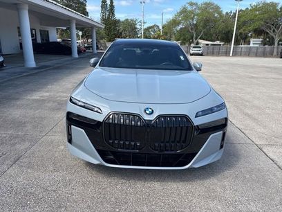 Used 2025 BMW 760i xDrive w/ Executive Package