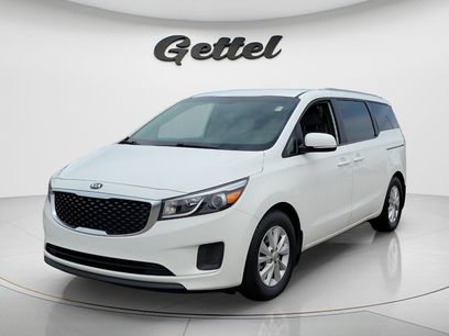 Used 2016 Kia Sedona LX w/ LX Convenience Package