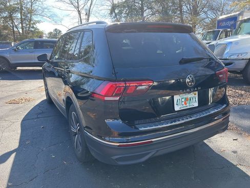 Used 2024 Volkswagen Tiguan Wolfsburg Edition image 7