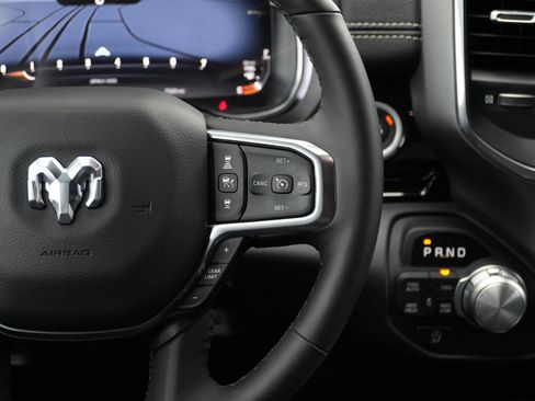 Used 2025 RAM 1500 Laramie w/ Night Edition AWD/4WD image 22