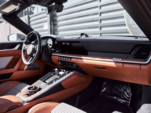 Used 2024 Porsche 911 Turbo S image 38