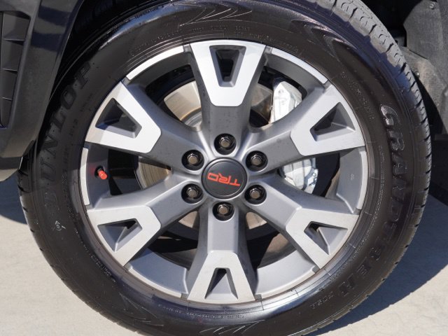 Certified 2026 Toyota 4Runner TRD Sport Premium AWD/4WD image 14