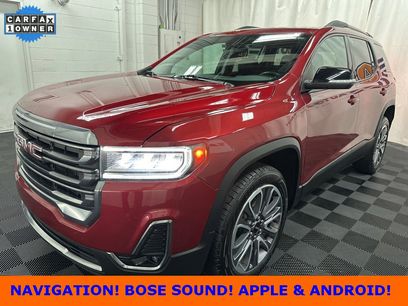 Used 2020 GMC Acadia AT4