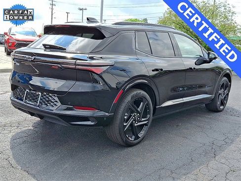 Certified 2024 Chevrolet Equinox EV RS image 6