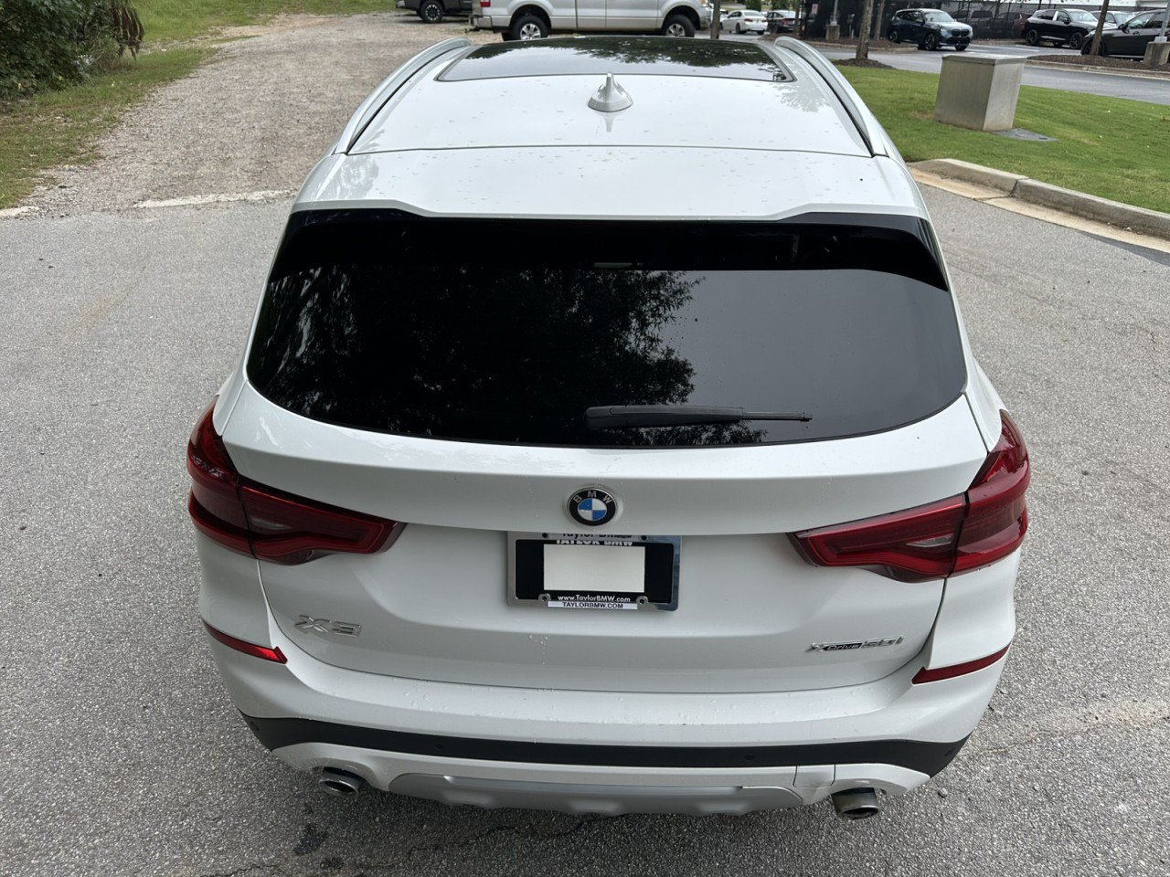 Used 2020 BMW X3 xDrive30i w/ Premium Package AWD/4WD image 22