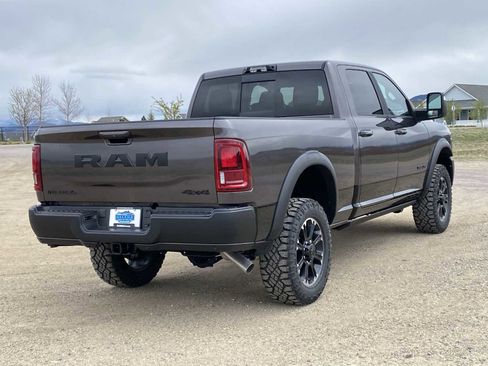 New 2026 RAM 2500 Rebel image 14