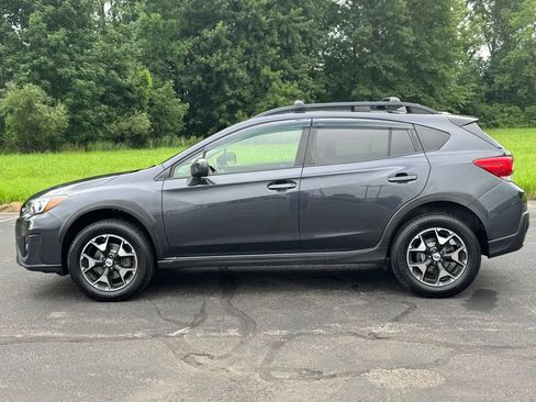Used 2018 Subaru Crosstrek 2.0i Premium w/ Popular Package #3 AWD/4WD image 8