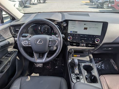 Certified 2025 Lexus NX 350h AWD w/ Cold Area Package image 17