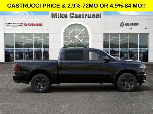 New 2026 RAM 1500 Big Horn AWD/4WD image 21