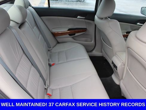 Used 2012 Honda Accord EX-L image 21