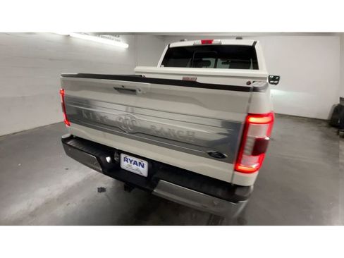 Used 2021 Ford F150 King Ranch w/ Equipment Group 601A High image 8
