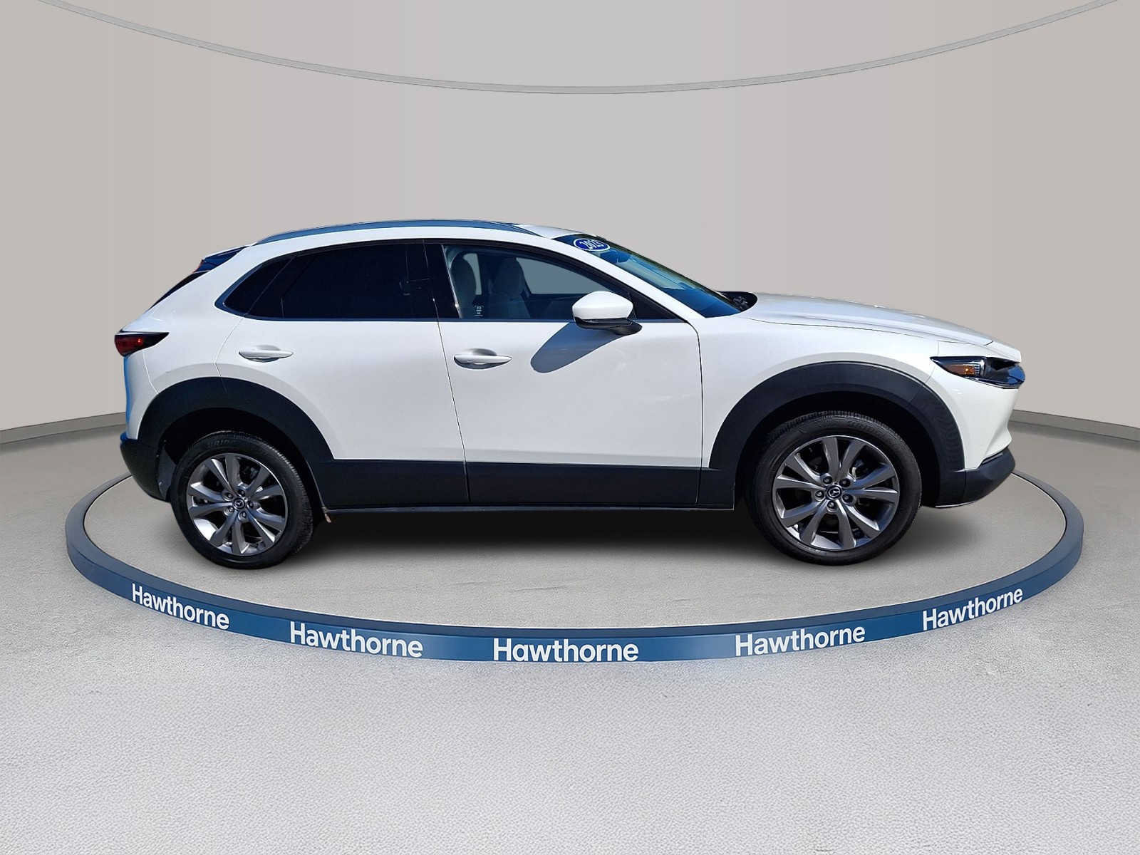 Used 2023 MAZDA CX-30 AWD 2.5 S w/ Premium Package image 7