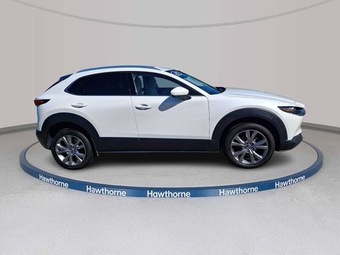 Used 2023 MAZDA CX-30 AWD 2.5 S w/ Premium Package image 7