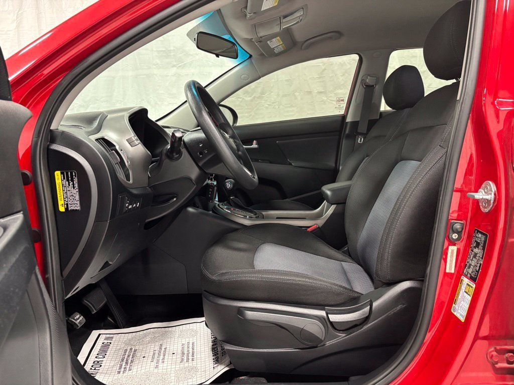 Used 2014 Kia Sportage LX AWD/4WD image 14