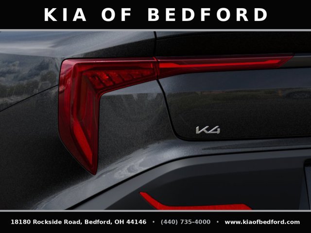 New 2026 Kia K4 FWD image 13