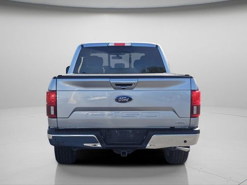 Used 2020 Ford F150 Lariat w/ Equipment Group 502A Luxury AWD/4WD image 25