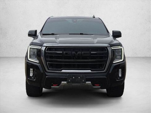 Used 2021 GMC Yukon AT4 w/ AT4 Premium Plus Package AWD/4WD image 2