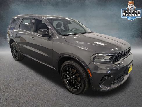 Used 2025 Dodge Durango GT AWD/4WD image 3