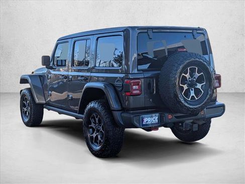 Used 2019 Jeep Wrangler Unlimited Rubicon image 7
