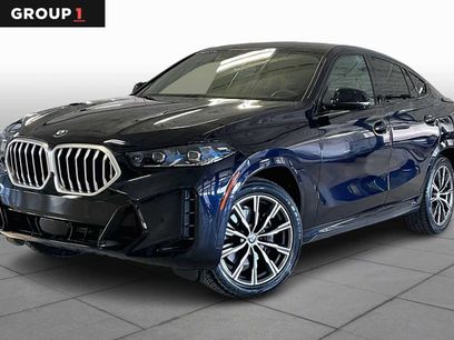 Used 2024 BMW X6 xDrive40i w/ Premium Package
