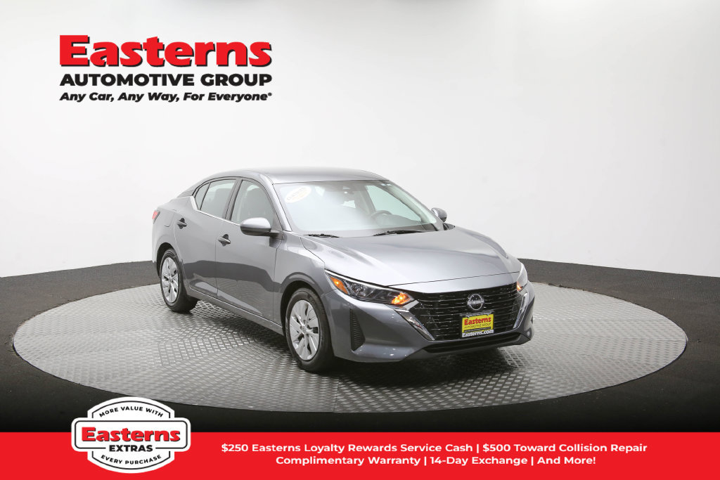 Used 2024 Nissan Sentra S FWD image 48