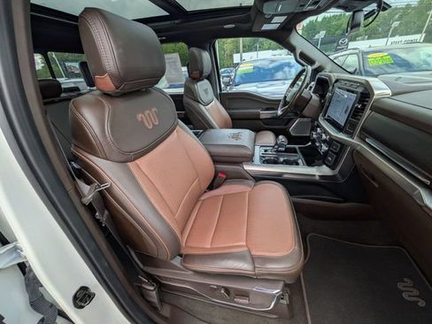 Certified 2023 Ford F150 King Ranch w/ Equipment Group 601A High AWD/4WD image 20