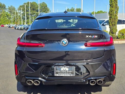 Used 2022 BMW X4 M w/ Executive Package AWD/4WD image 6